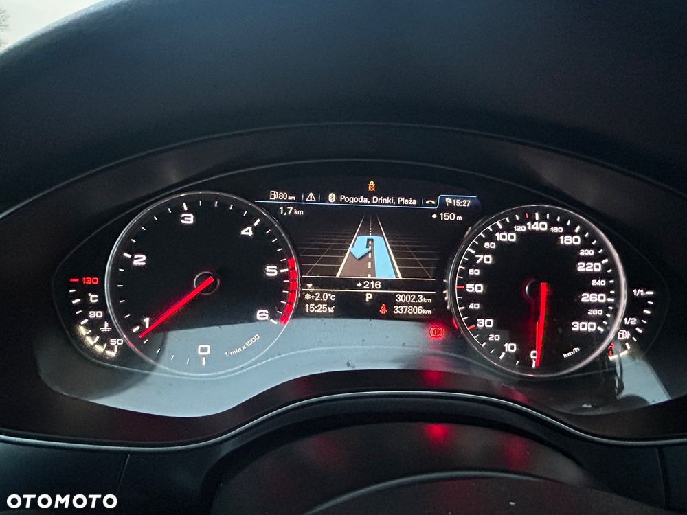 Audi A6 Limousine 2.0 TDI DPF multitronic sport selection - 23