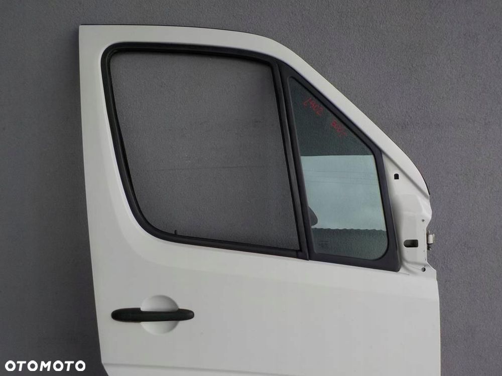 VW CRAFTER SPRINTER 906 DRZWI PRAWE PRZÓD PASAŻERA - 3