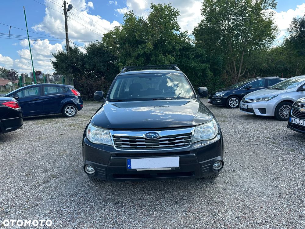 Subaru Forester - 3