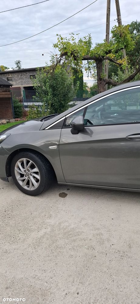 Opel Astra - 3