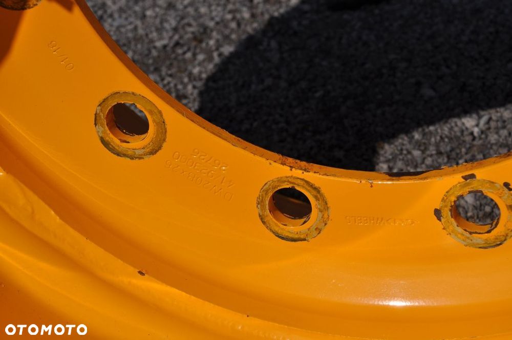 Felga JCB DW20BX26 - 4