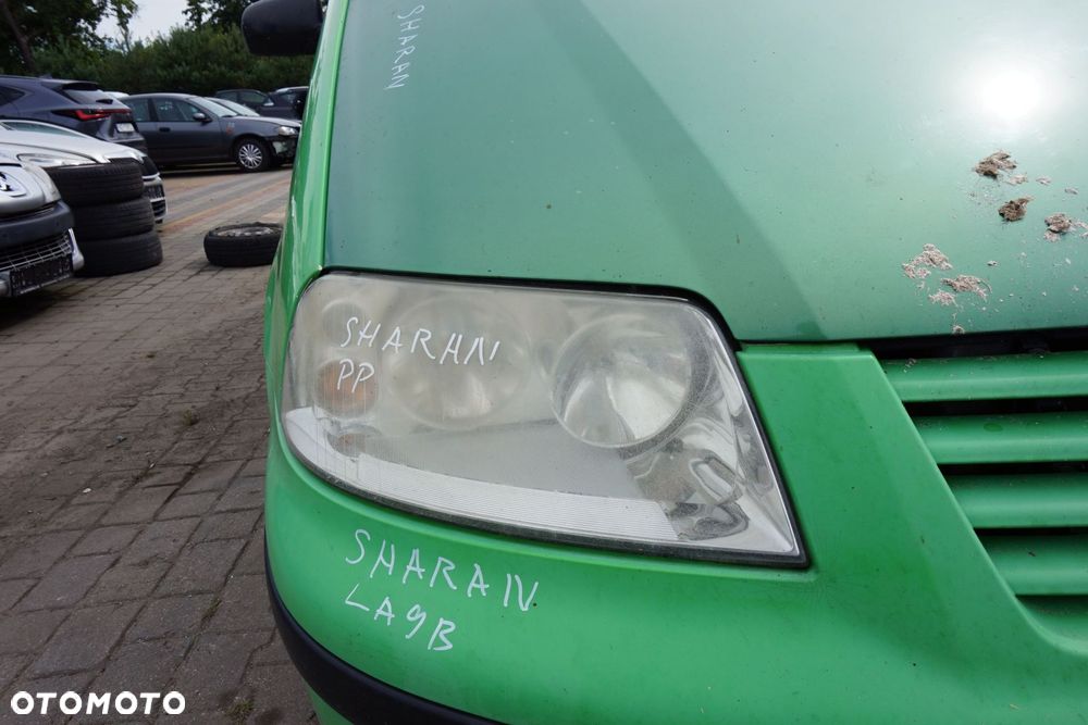 LAMPA PRZEDNIA PRAWA SHARAN I MK1 LIFT 7M9  VOLKSWAGEN 2000-2010 - 3