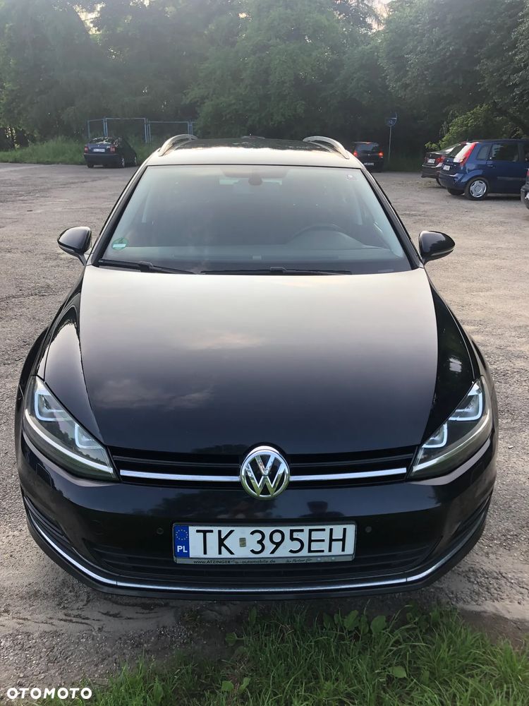 Volkswagen Golf 1.6 TDI 4Motion BlueMotion Technology Comfortline - 3