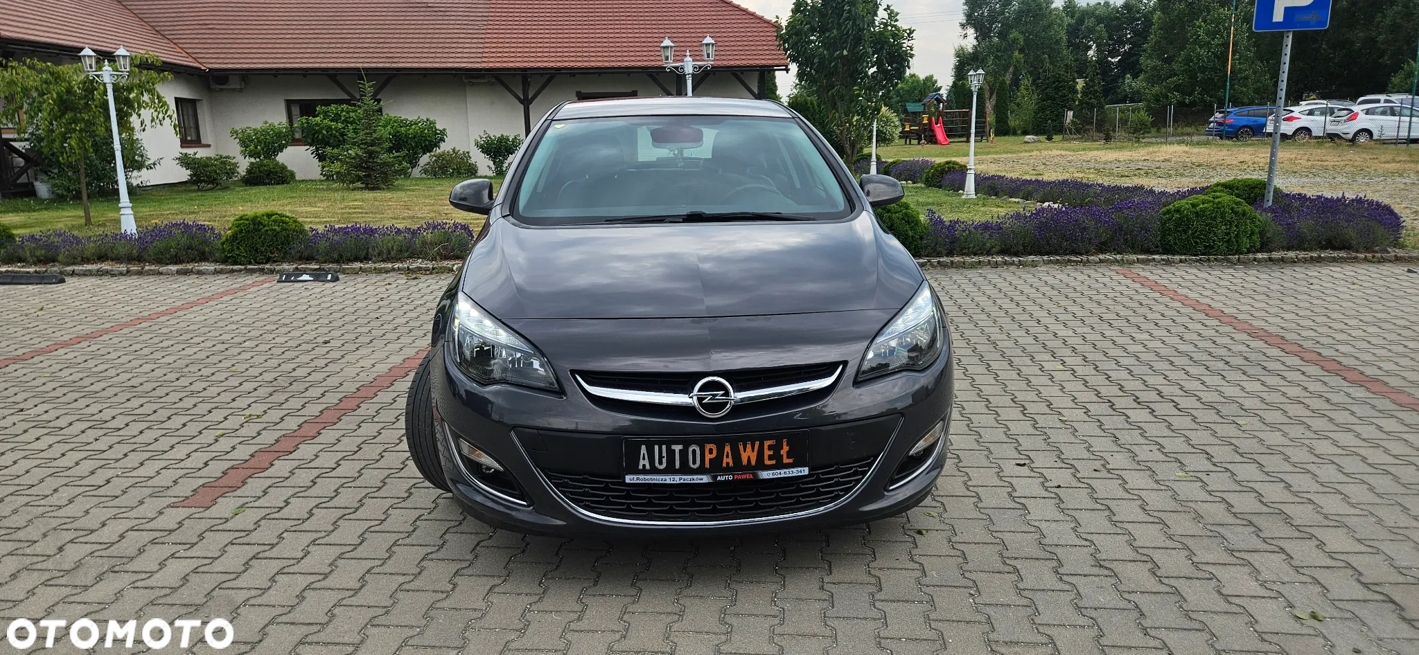Opel Astra 1.4 Turbo Edition - 12