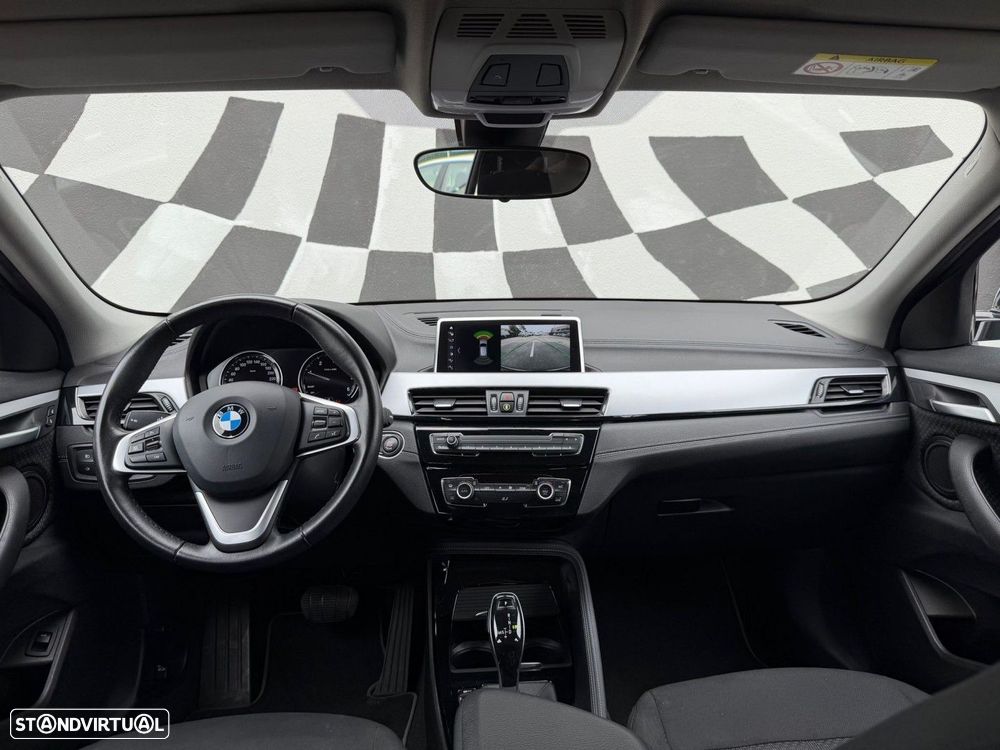 BMW X2 16 d sDrive Auto Pack M - 3