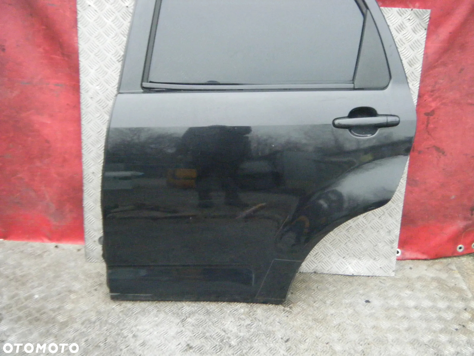 DAIHATSU TERIOS II DRZWI LEWE TYLNE TYŁ =RADOM - 2