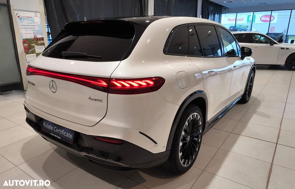 Mercedes-Benz EQS 580 4Matic AMG Line Premium - 6