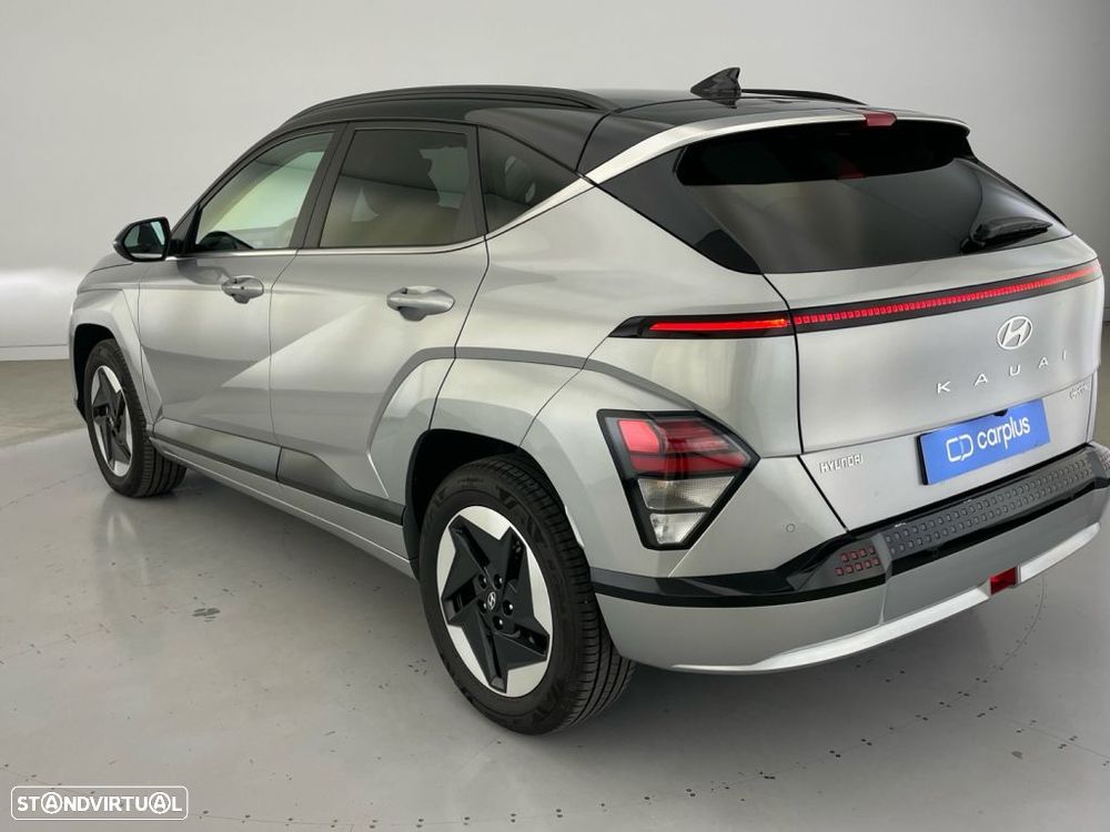 Hyundai Kauai 48.4 kWh Premium - 25