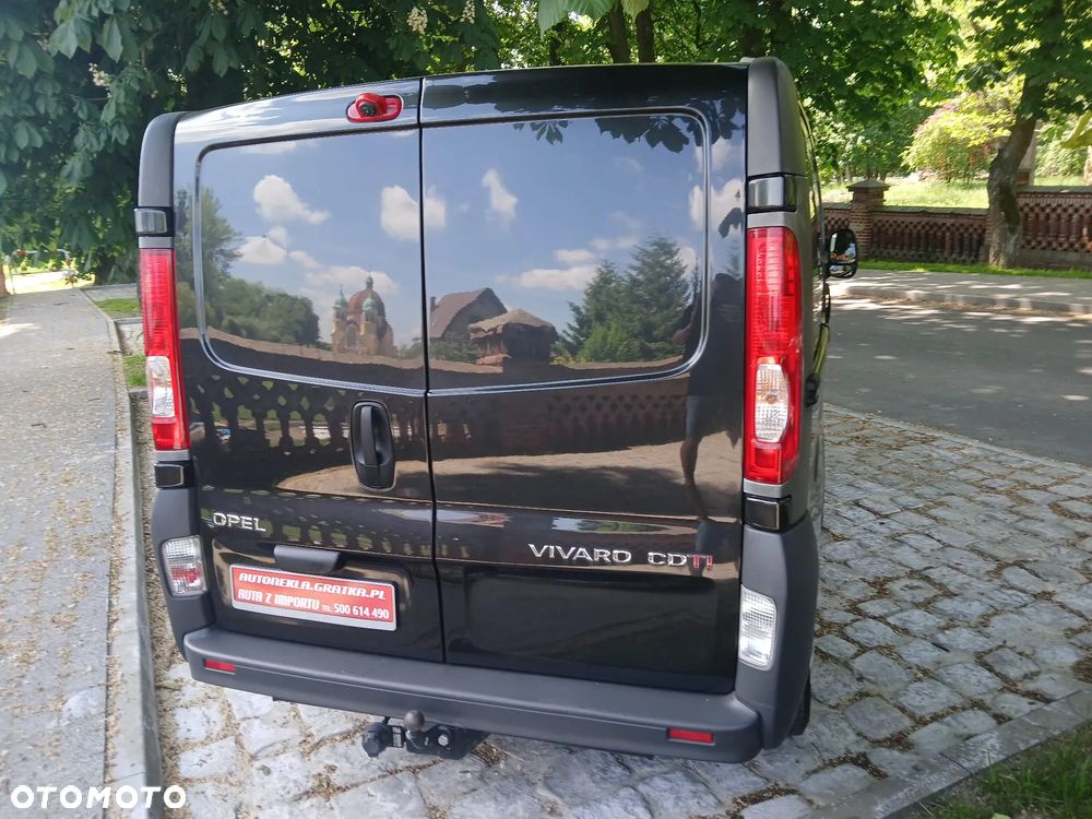 Opel VIVARO - 5