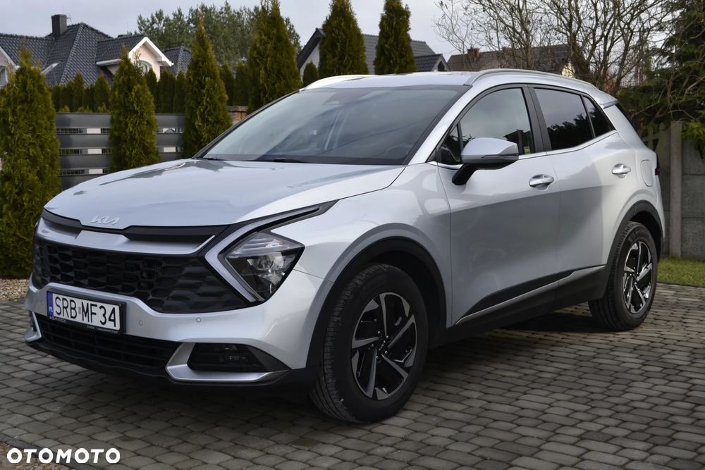 Kia Sportage 1.6 T-GDI L 2WD - 2