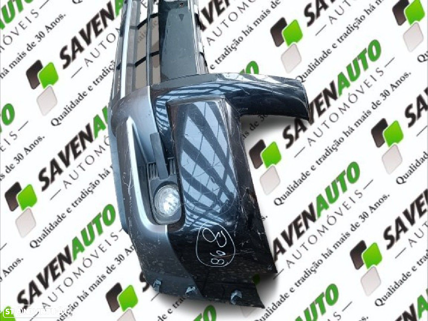 Para Choques Frente Land Rover Range Rover Sport (L320) - 3