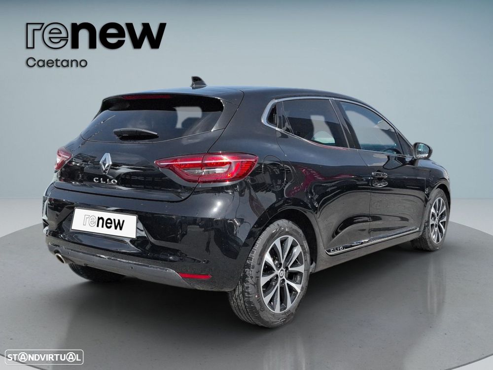 Renault Clio 1.0 TCe Techno Bi-Fuel - 8