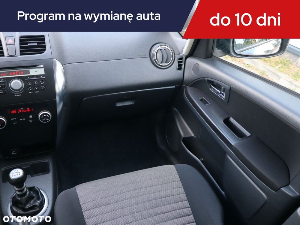 Fiat Sedici - 10