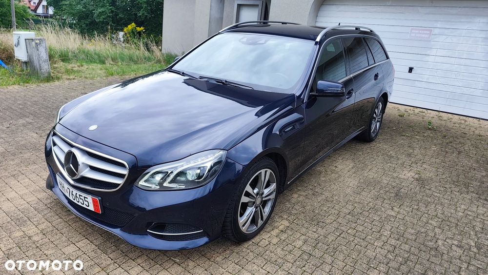 Mercedes-Benz Klasa E 250 BlueTEC 9G-TRONIC Edition - 35