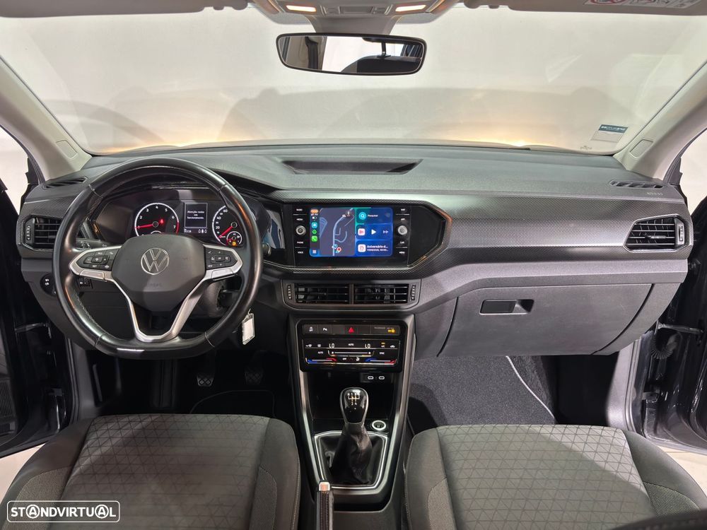 VW T-Cross 1.0 TSI Life - 2
