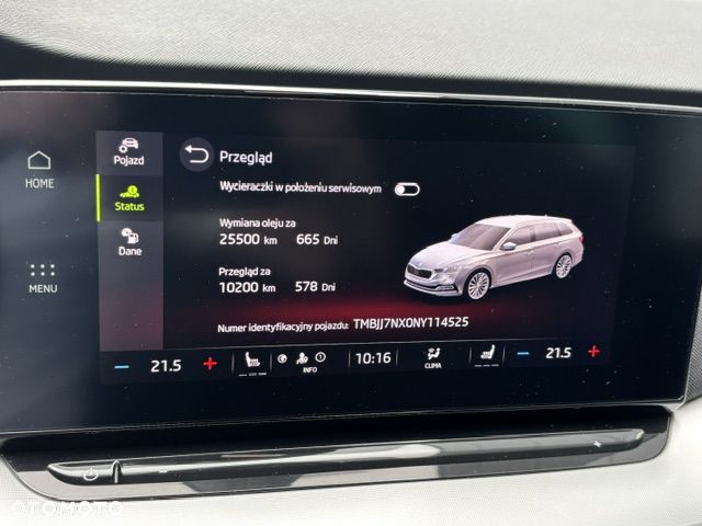 Skoda Octavia 2.0 TDI Style DSG - 26