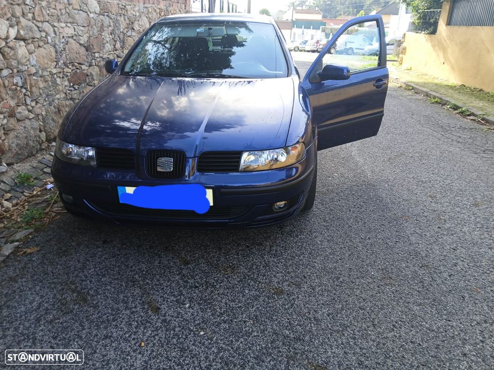 SEAT Leon 1.9 TDI Spirit - 3
