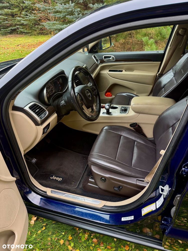 Jeep Grand Cherokee - 7