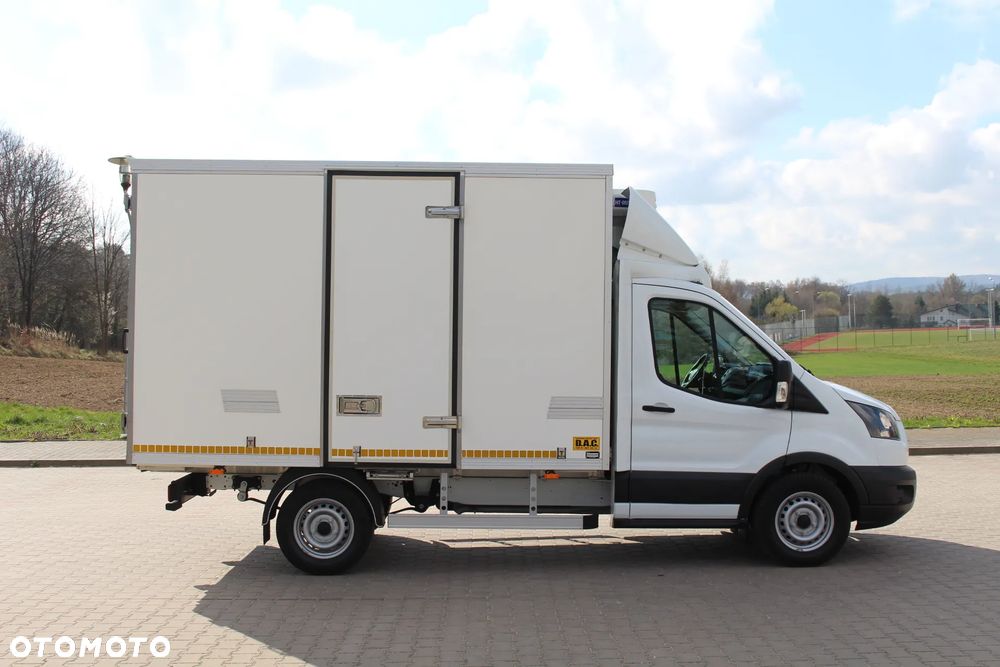 Ford TRANSIT / CHŁODNIA / IZOTERMA / POLSKI SALON / NISKI PRZEBIEG / JAK NOWY/ MASTER/ IVECO / DUCATO - 5