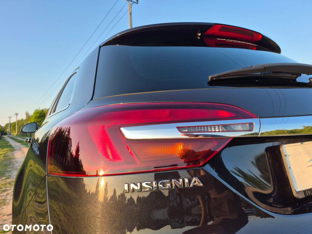 Opel Insignia 2.0 Automatik Innovation - 37