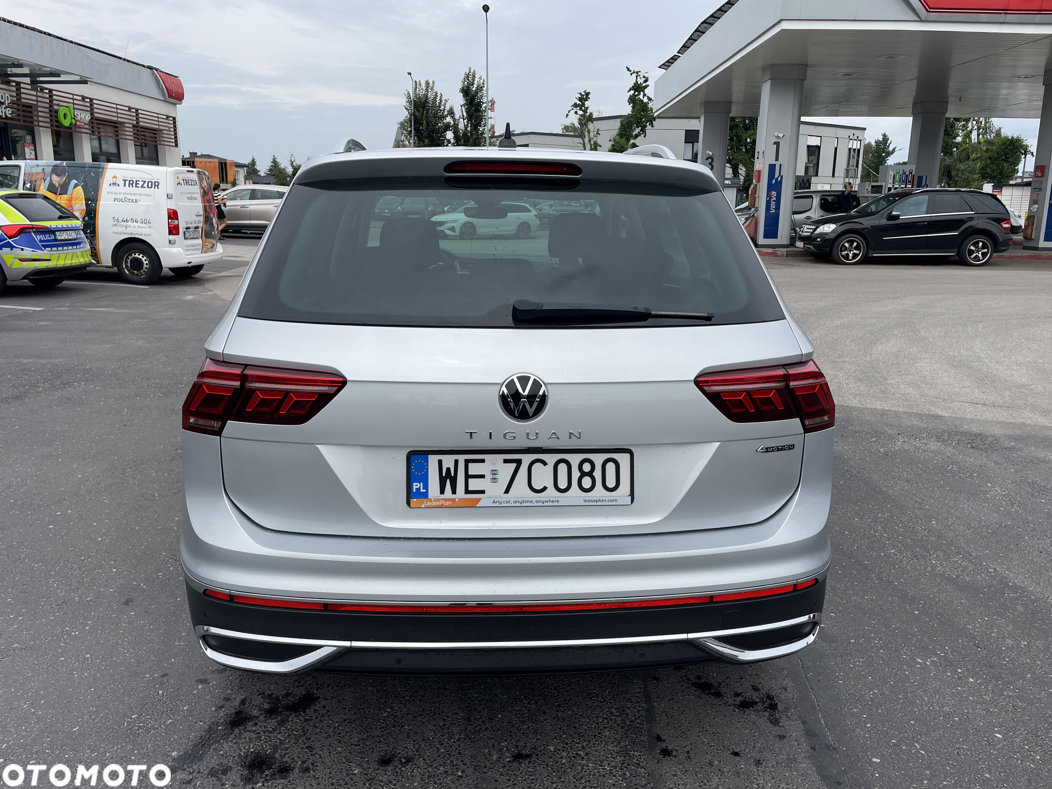 Volkswagen Tiguan 2.0 TSI 4Mot Elegance DSG - 6