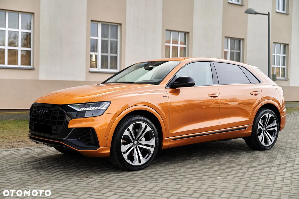 Audi Q8 50 TDI mHEV Quattro Tiptronic - 8