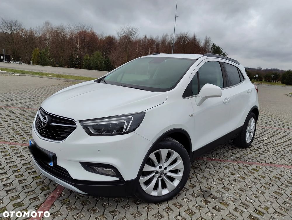 Opel Mokka - 3
