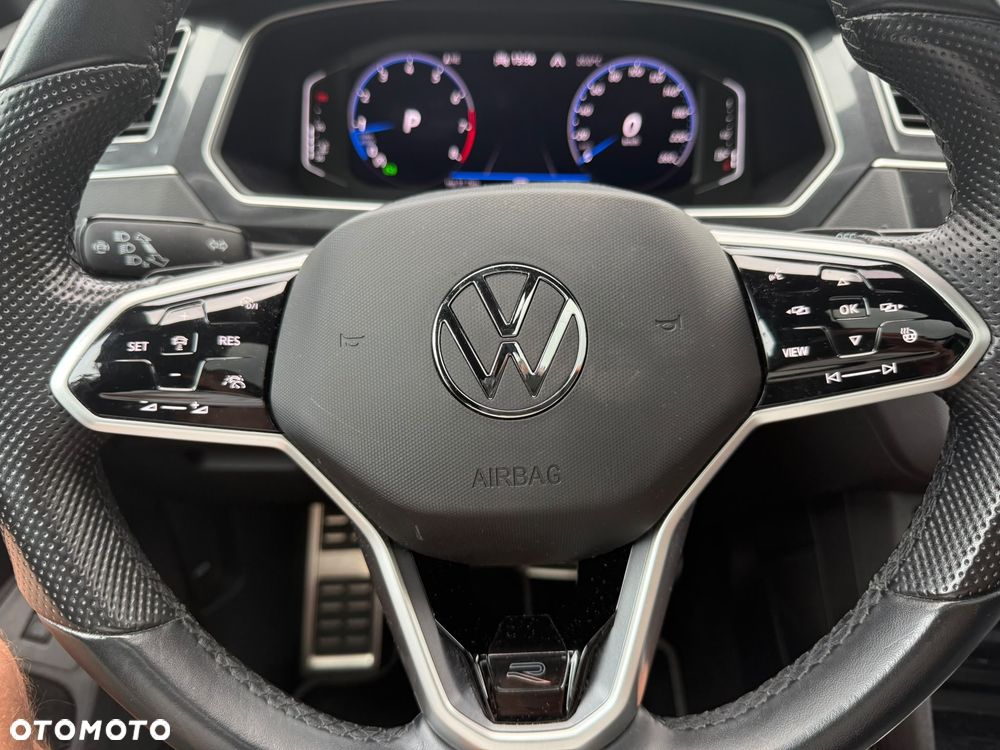 Volkswagen Tiguan 2.0 TSI 4Mot R-Line DSG - 31