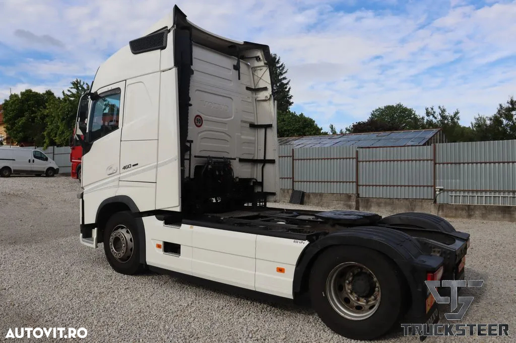 Volvo FH460 - 4