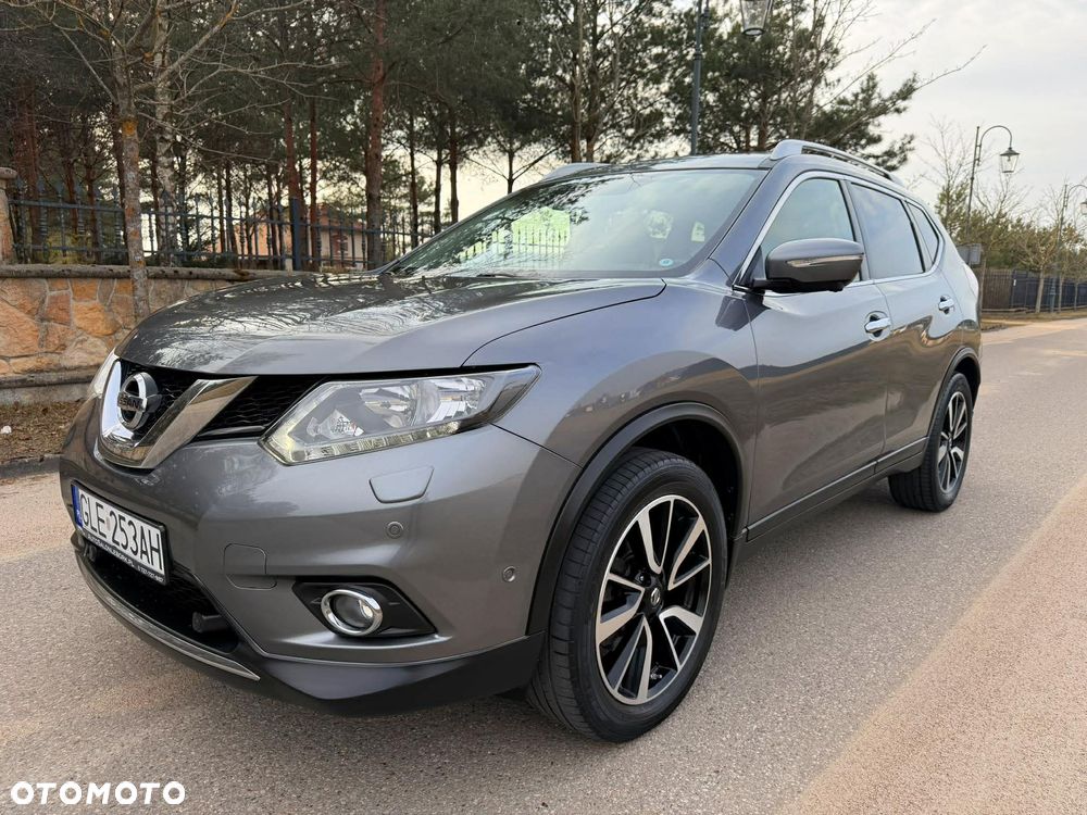 Nissan X-Trail 1.6 DCi Tekna - 12