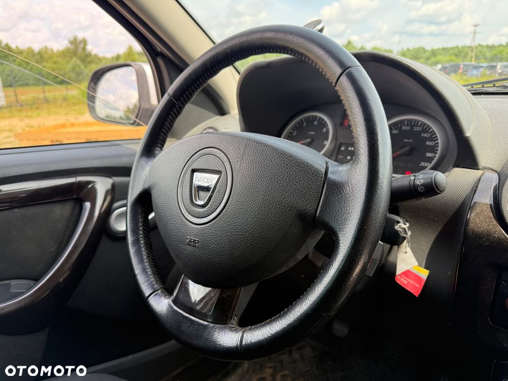Dacia Duster dCi 110 FAP 4x4 Urban Explorer - 11