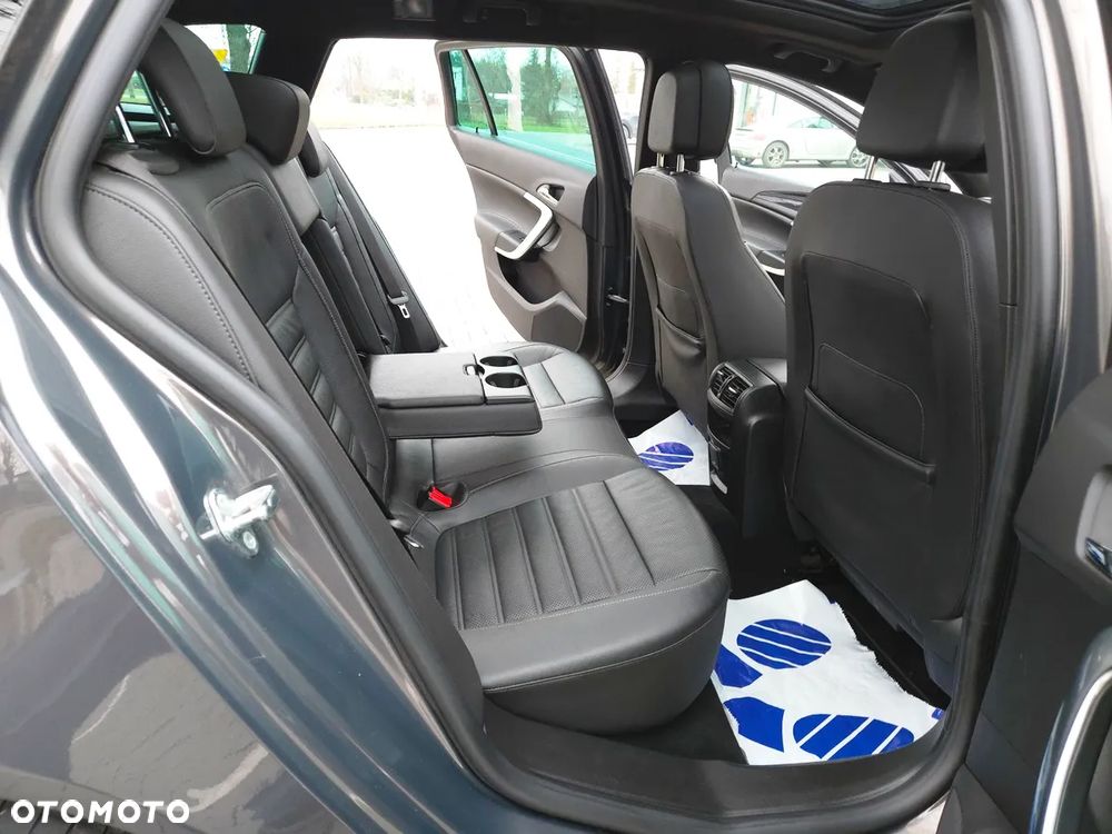 Opel Insignia 2.0 CDTI ecoFLEX Start/Stop Innovation - 25