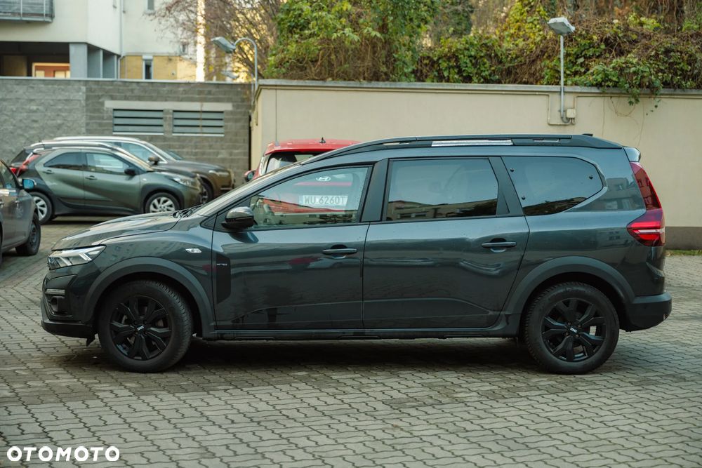 Dacia Jogger 1.0 TCe SL Extreme 7os - 4