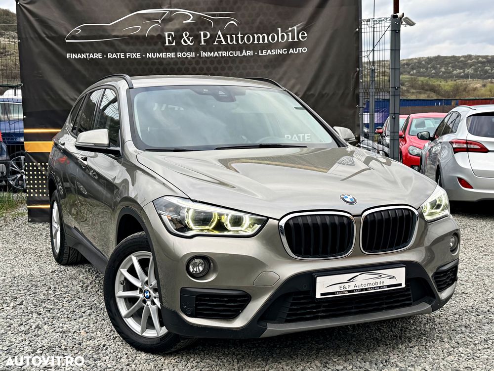 BMW X1 sDrive16d xLine - 10