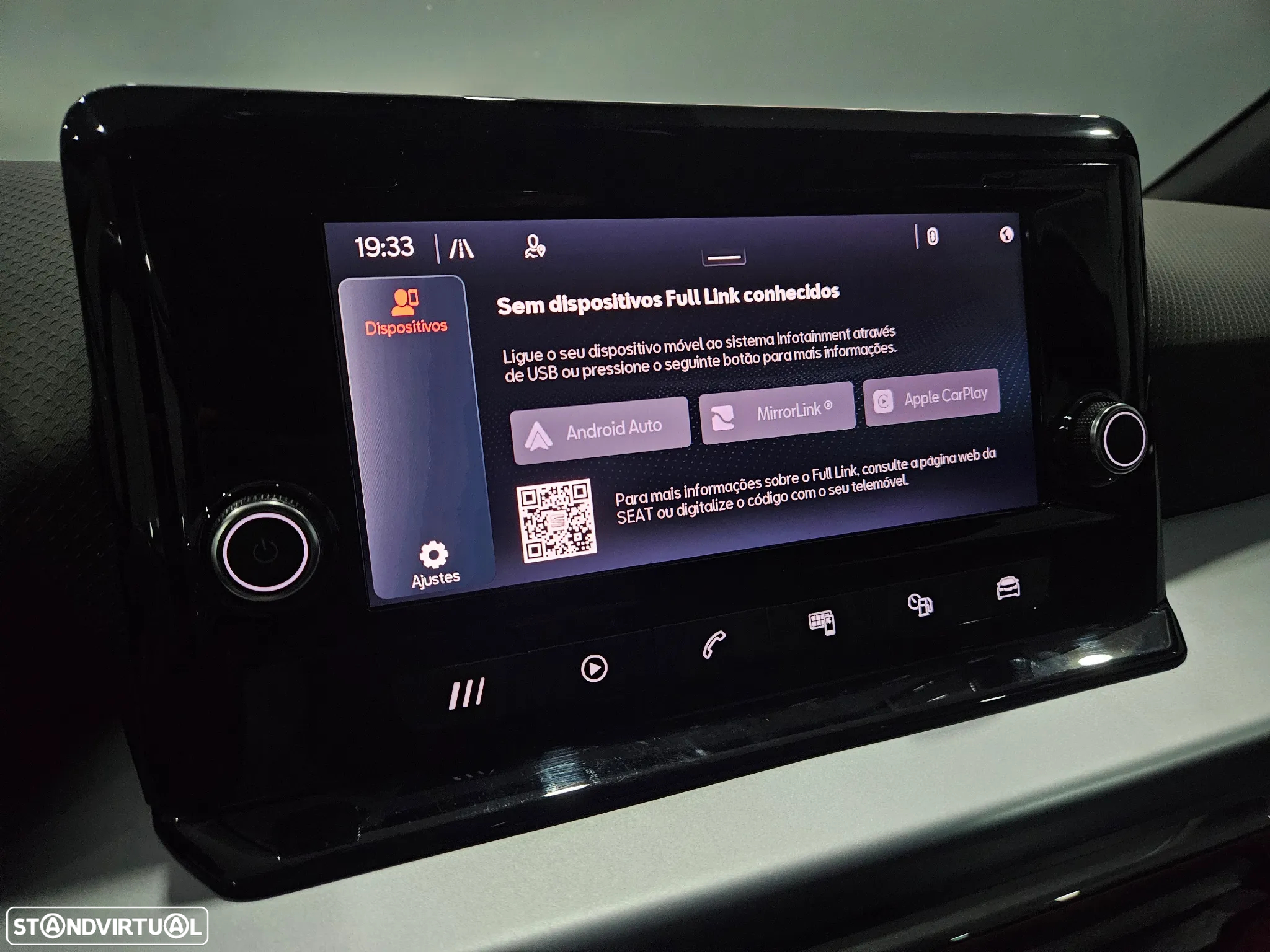 SEAT Arona 1.0 TSI FR - 24