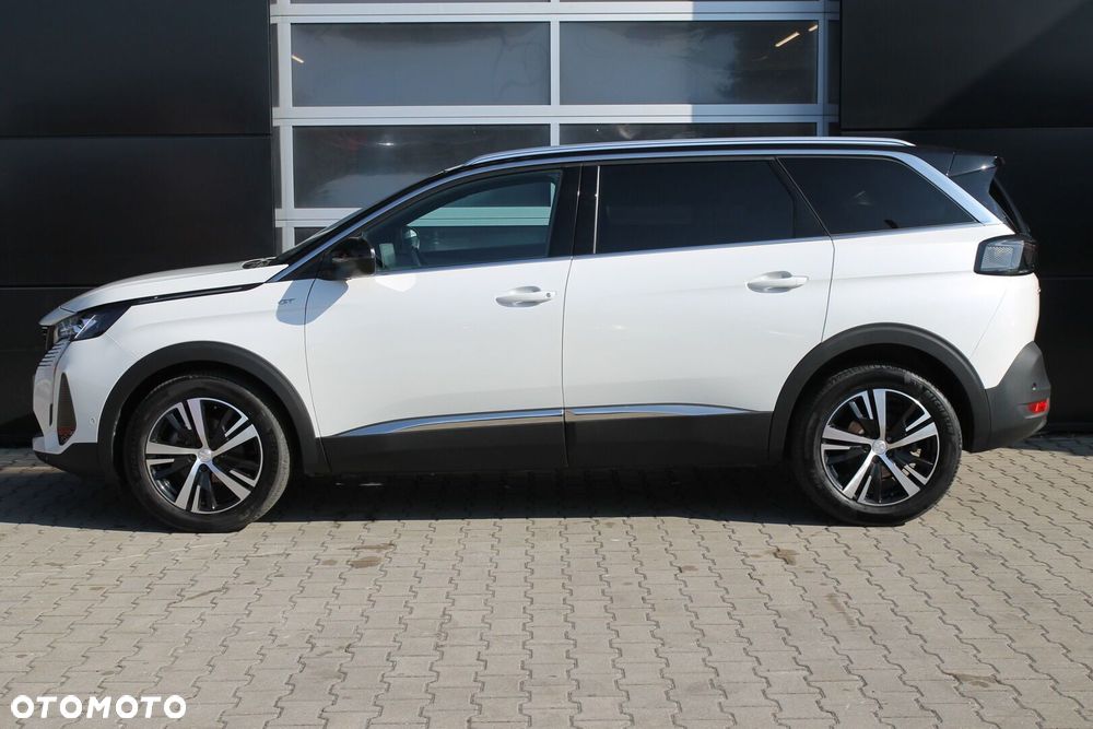 Peugeot 5008 1.5 BlueHDi GT S&S EAT8 - 10