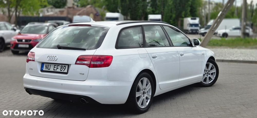 Audi A6 Avant 2.7 TDI - 13