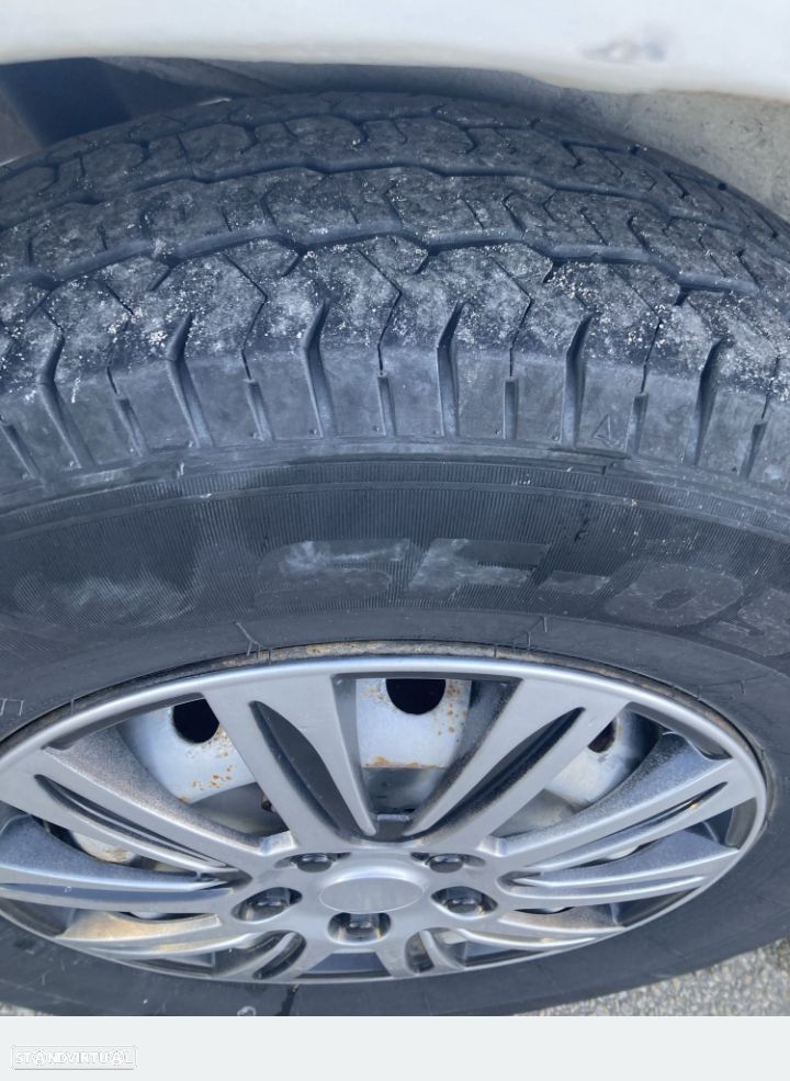 Ford Transit Tourneo 2.5 D LX Curta - 6