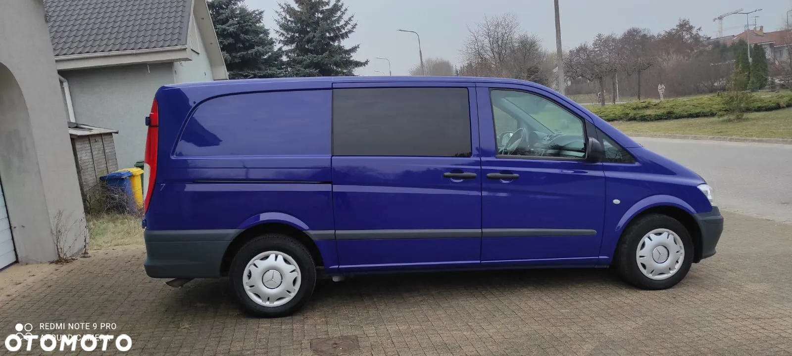 Mercedes-Benz Vito 113 CDI 639.701 - 23