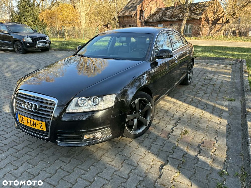 Audi A6 Limousine 2.0 TFSI - 17