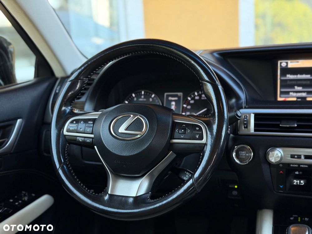 Lexus GS 200t / 300 Prestige - 18