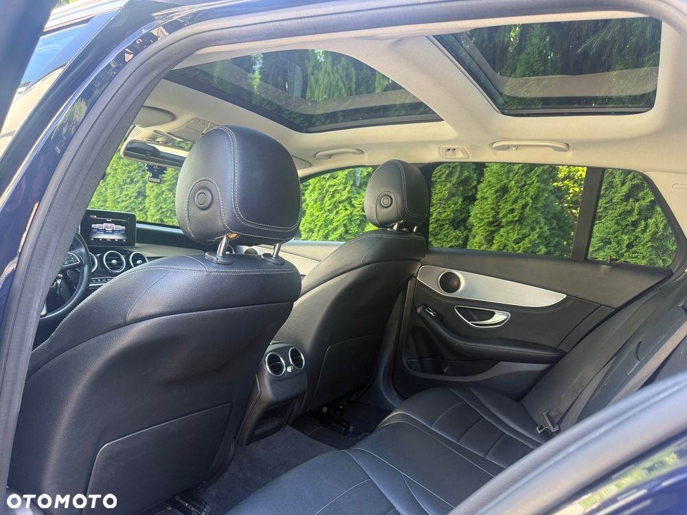 Mercedes-Benz Klasa C 200 (BlueTEC) d Avantgarde - 18