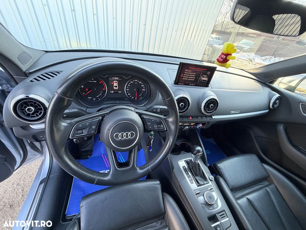 Audi A3 1.6 TDI S tronic Sport - 7