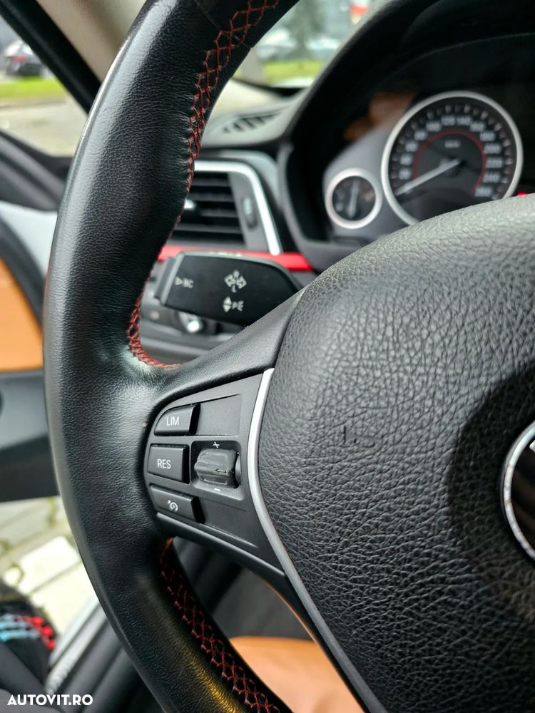 BMW Seria 4 420i Gran Coupe Aut. Sport Line - 23