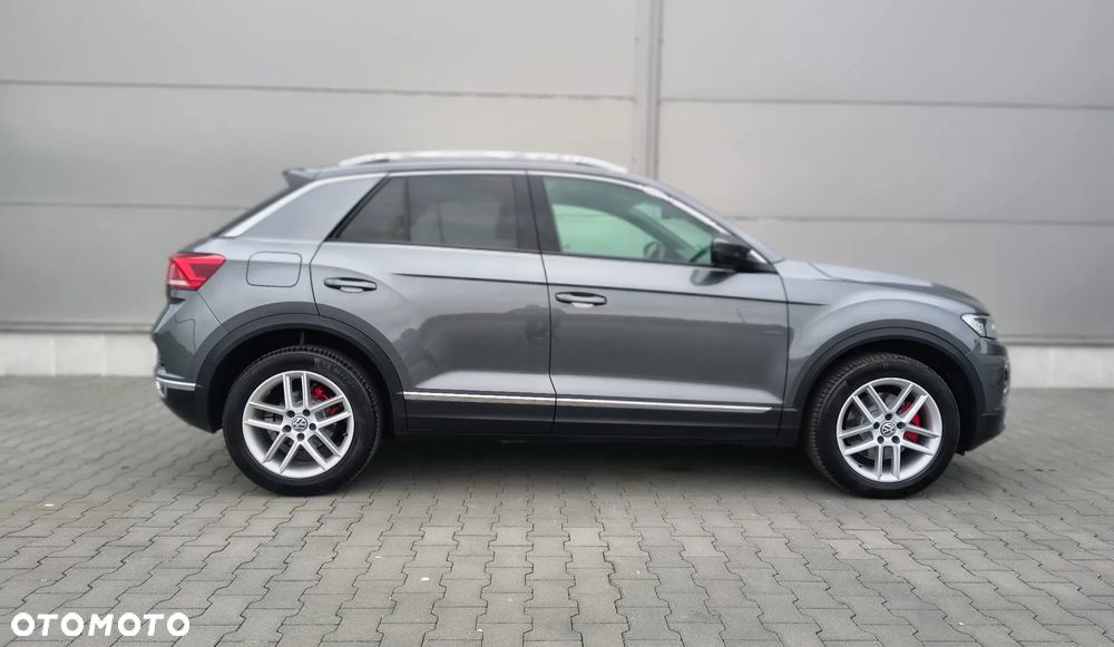 Volkswagen T-Roc 1.5 TSI ACT Advance DSG - 8
