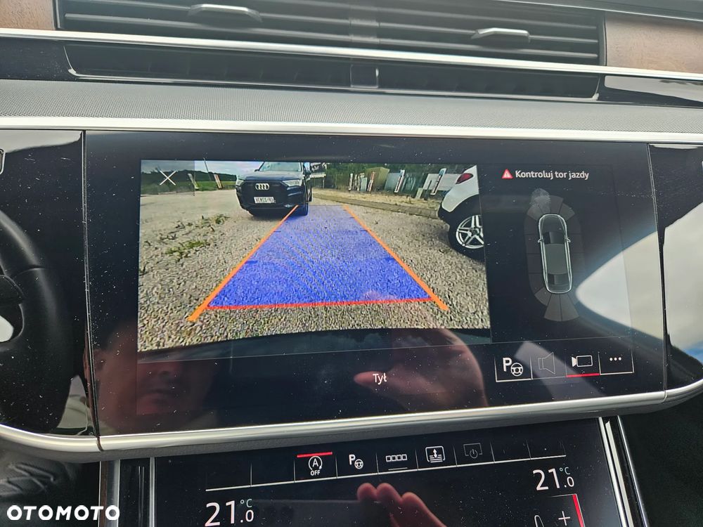 Audi A8 50 TDI quattro tiptronic - 28