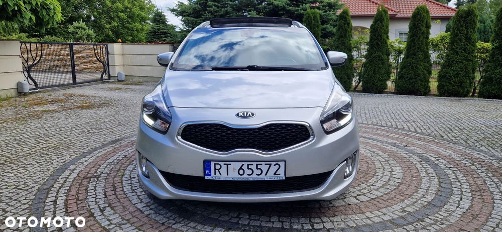 Kia Carens 1.6 GDI Business Line 7os EU6 - 8