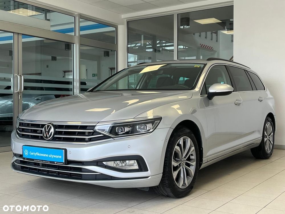 Volkswagen Passat Variant 2.0 TDI EVO Business DSG - 2