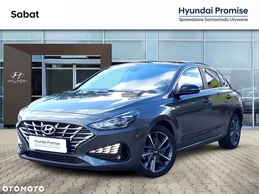 Hyundai i30 1.5 T-GDI 48V Smart DCT - 1
