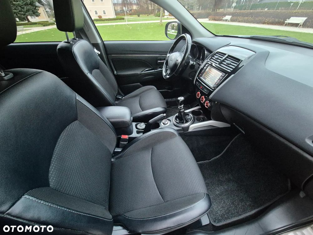 Citroën C4 Aircross HDi 150 Stop & Start 4WD Exclusive - 14